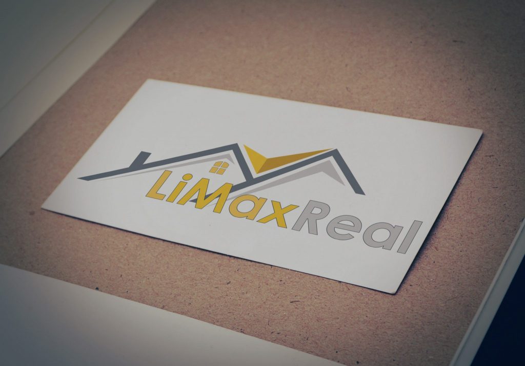 Logo - LiMaxReal.sk